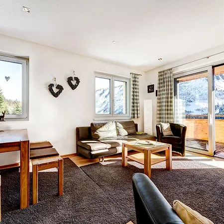 Hoelderle Appartements By A-Appartments * Damuls