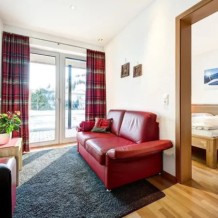 Hoelderle Appartements By A-Appartments Damuls