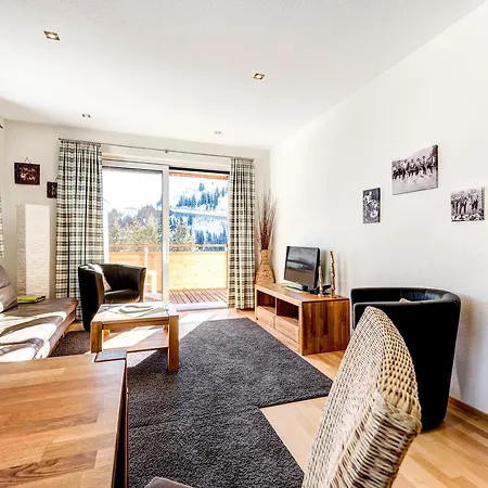 Hoelderle Appartements By A-Appartments Apartman Damuls