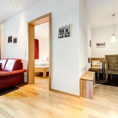 Apartman Hoelderle Appartements By A-Appartments