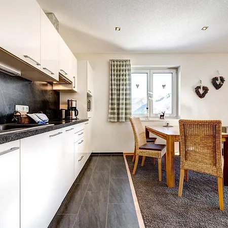Hoelderle Appartements By A-Appartments Apartman Damuls