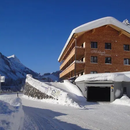 Hoelderle Appartements By A-Appartments Apartman *