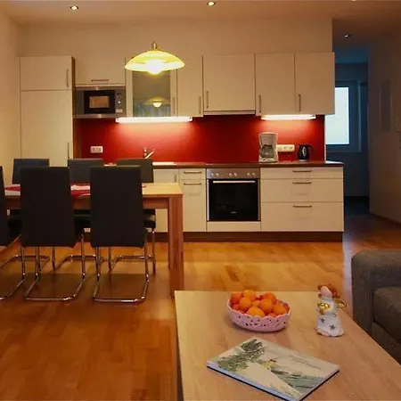 Hoelderle Appartements By A-Appartments Apartman *