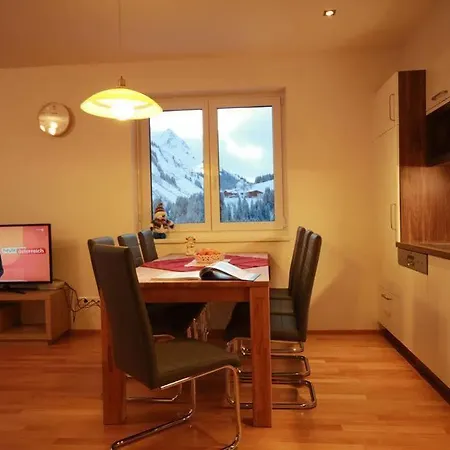Hoelderle Appartements By A-Appartments Damuls