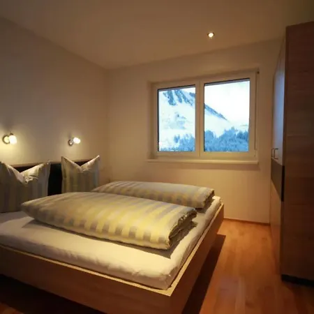 Hoelderle Appartements By A-Appartments Apartman Damuls