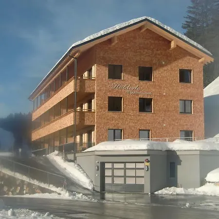 Hoelderle Appartements By A-Appartments Apartman *